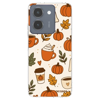 Maskica za Vivo Y36 4G - Fall vibes