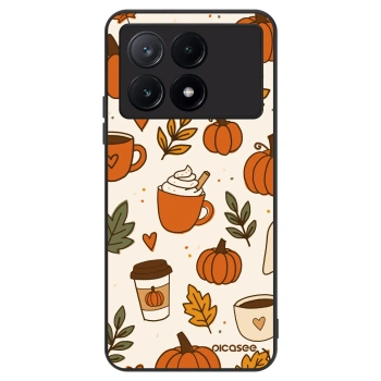 Maskica za Xiaomi Poco X6 Pro - Fall vibes