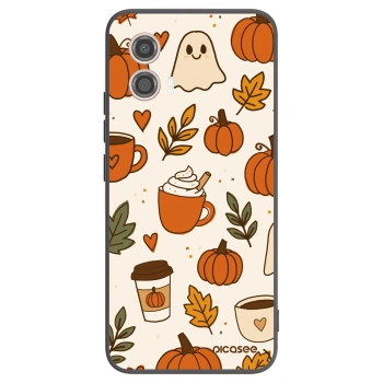 Maskica za Motorola Moto G53 5G - Fall vibes