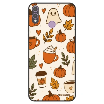 Maskica za Honor 8X - Fall vibes
