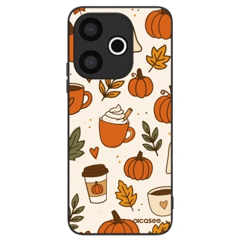 Maskica za Xiaomi Redmi 13 4G - Fall vibes