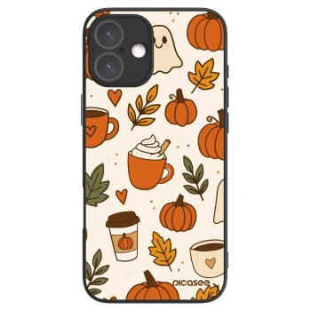 Picasee ULTIMATE CASE MagSafe za Apple iPhone 16 Plus - Fall vibes