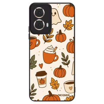 Maskica za Motorola Moto G85 - Fall vibes