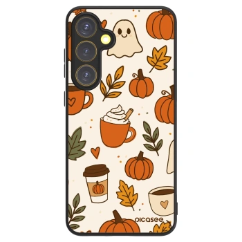 Picasee ULTIMATE CASE za Samsung Galaxy S24 FE S721B - Fall vibes