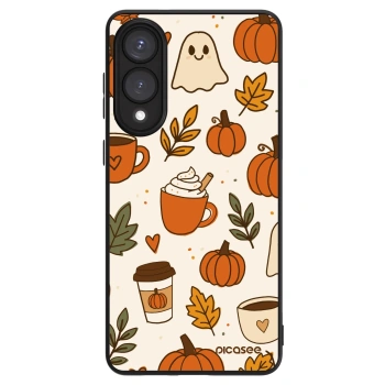 Maskica za Samsung Galaxy S25 Edge 5G - Fall vibes
