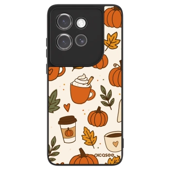 Maskica za Motorola Edge 50 Neo - Fall vibes