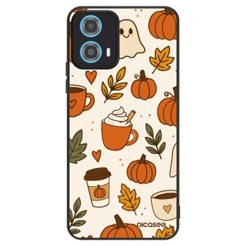 Maskica za Motorola Moto G34 5G - Fall vibes