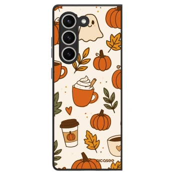 Maskica za Samsung Galaxy Z Fold5 5G - Fall vibes