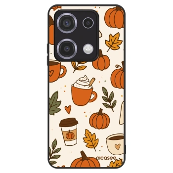 Maskica za Xiaomi Redmi Note 14S - Fall vibes