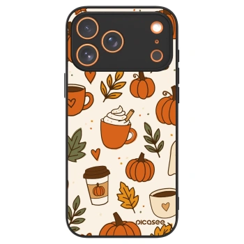 Picasee ULTIMATE CASE za Apple iPhone 17 Pro Max - Fall vibes