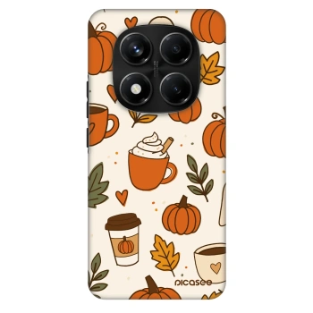 Maskica za Xiaomi Redmi Note 14 Pro+ 5G - Fall vibes