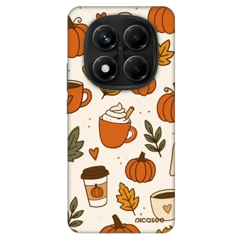 Maskica za Xiaomi Redmi Note 14 Pro 5G - Fall vibes