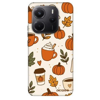 Maskica za Xiaomi Redmi Note 14 5G - Fall vibes