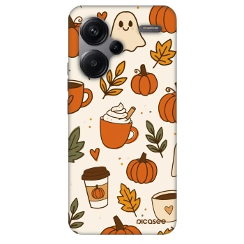 Maskica za Xiaomi Redmi Note 13 Pro+ 5G - Fall vibes
