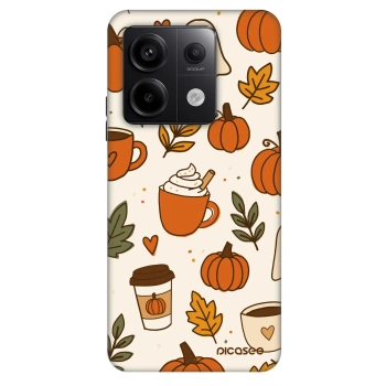 Maskica za Xiaomi Redmi Note 13 Pro 5G - Fall vibes