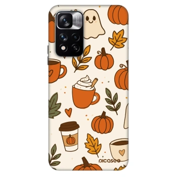 Maskica za Xiaomi Redmi Note 11 Pro 5G - Fall vibes