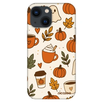 Maskica za Apple iPhone 13 mini - Fall vibes