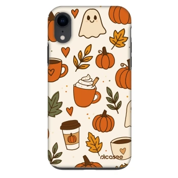 Maskica za Apple iPhone XR - Fall vibes