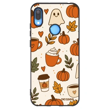 Maskica za Huawei Y6 2019 - Fall vibes