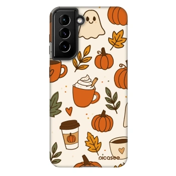 Maskica za Samsung Galaxy S21 5G G991B - Fall vibes