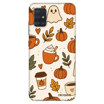 Maskica za Samsung Galaxy A51 A515F - Fall vibes