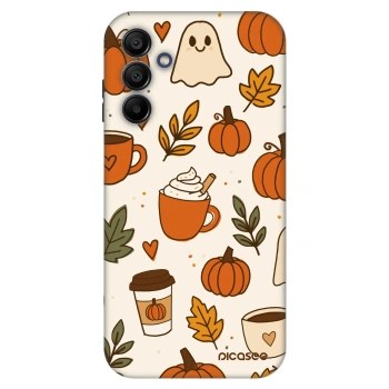Picasee Fashion Case za Samsung Galaxy A15 A155F 4G - Fall vibes