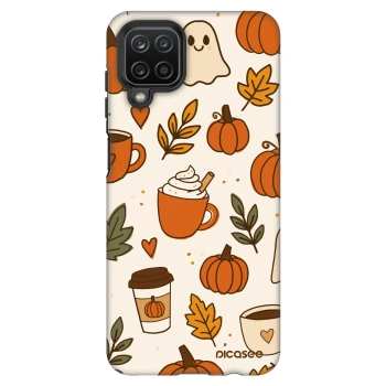Maskica za Samsung Galaxy A12 A125F - Fall vibes