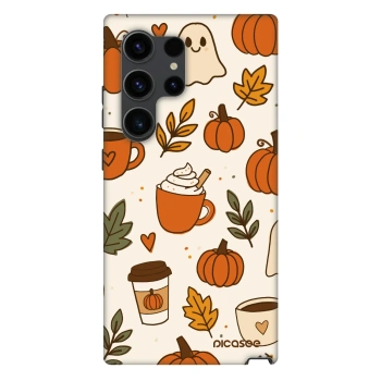 Maskica za Samsung Galaxy S24 Ultra S928B 5G - Fall vibes