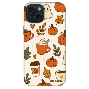 Maskica za Apple iPhone 14 - Fall vibes