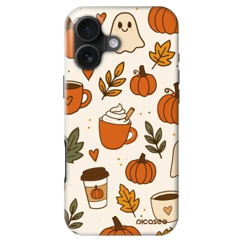 Maskica za Apple iPhone 16 - Fall vibes