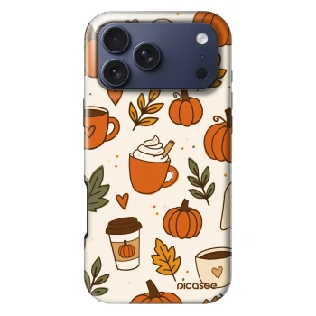 Maskica za Apple iPhone 17 Pro Max - Fall vibes