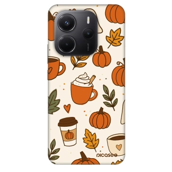 Maskica za Xiaomi Redmi Note 14 4G - Fall vibes