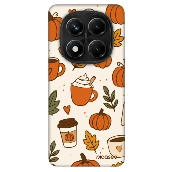 Maskica za Xiaomi Redmi Note 14 Pro 4G - Fall vibes