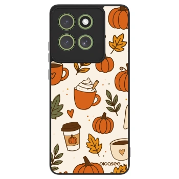 Maskica za Motorola Moto G86 5G - Fall vibes