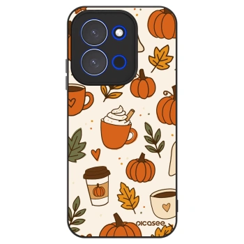 Maskica za Xiaomi Redmi 15C 4G - Fall vibes
