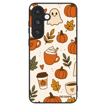 Picasee ULTIMATE CASE PowerShare za Samsung Galaxy S25 FE 5G - Fall vibes