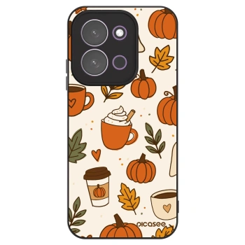 Maskica za Xiaomi Redmi 15C 5G - Fall vibes