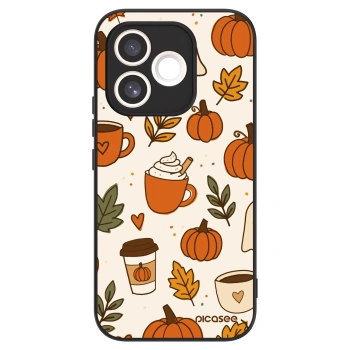 Maskica za Honor 600 Lite - Fall vibes