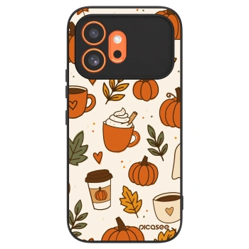 Maskica za Honor 600 - Fall vibes