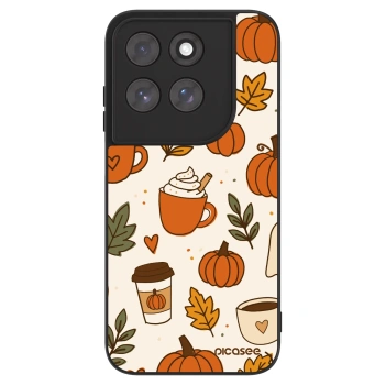 Maskica za Motorola Moto G77 - Fall vibes