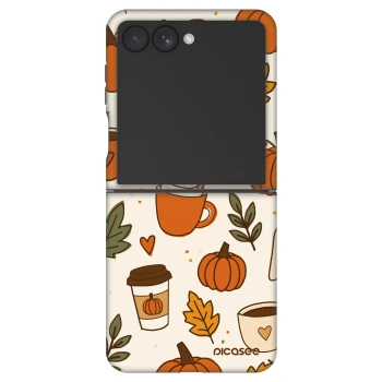 Maskica za Samsung Galaxy Z Flip7 5G - Fall vibes
