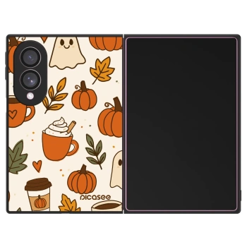 Maskica za Samsung Galaxy Z Fold8 5G - Fall vibes