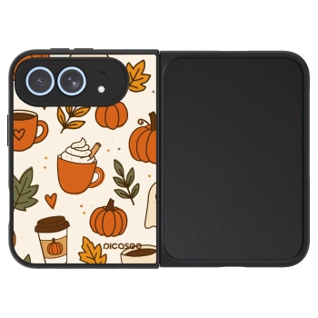 Maskica za Apple iPhone Duo - Fall vibes