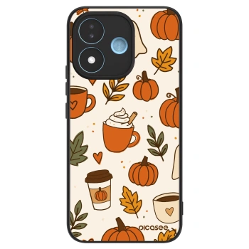 Maskica za Xiaomi Redmi Note 17 5G - Fall vibes