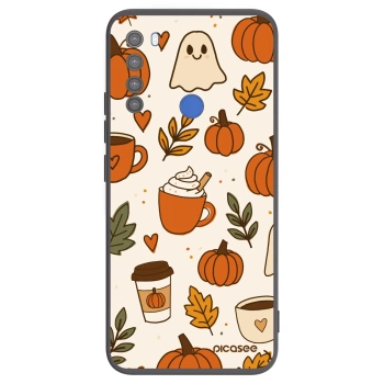 Maskica za Xiaomi Redmi Note 8T - Fall vibes