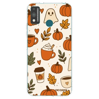 Maskica za Honor 9X Lite - Fall vibes
