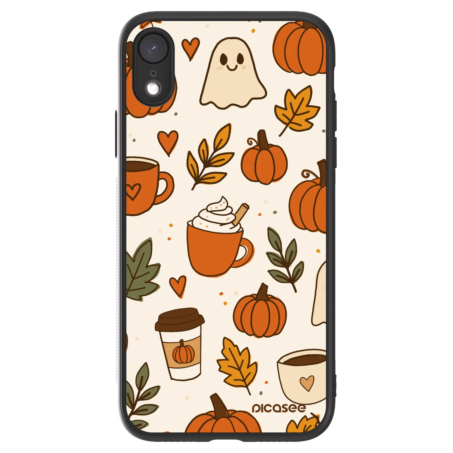 Picasee ULTIMATE CASE za Apple iPhone XR - Fall vibes
