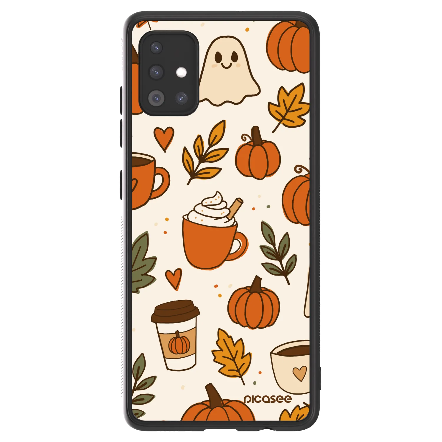 Picasee ULTIMATE CASE za Samsung Galaxy A51 A515F - Fall vibes