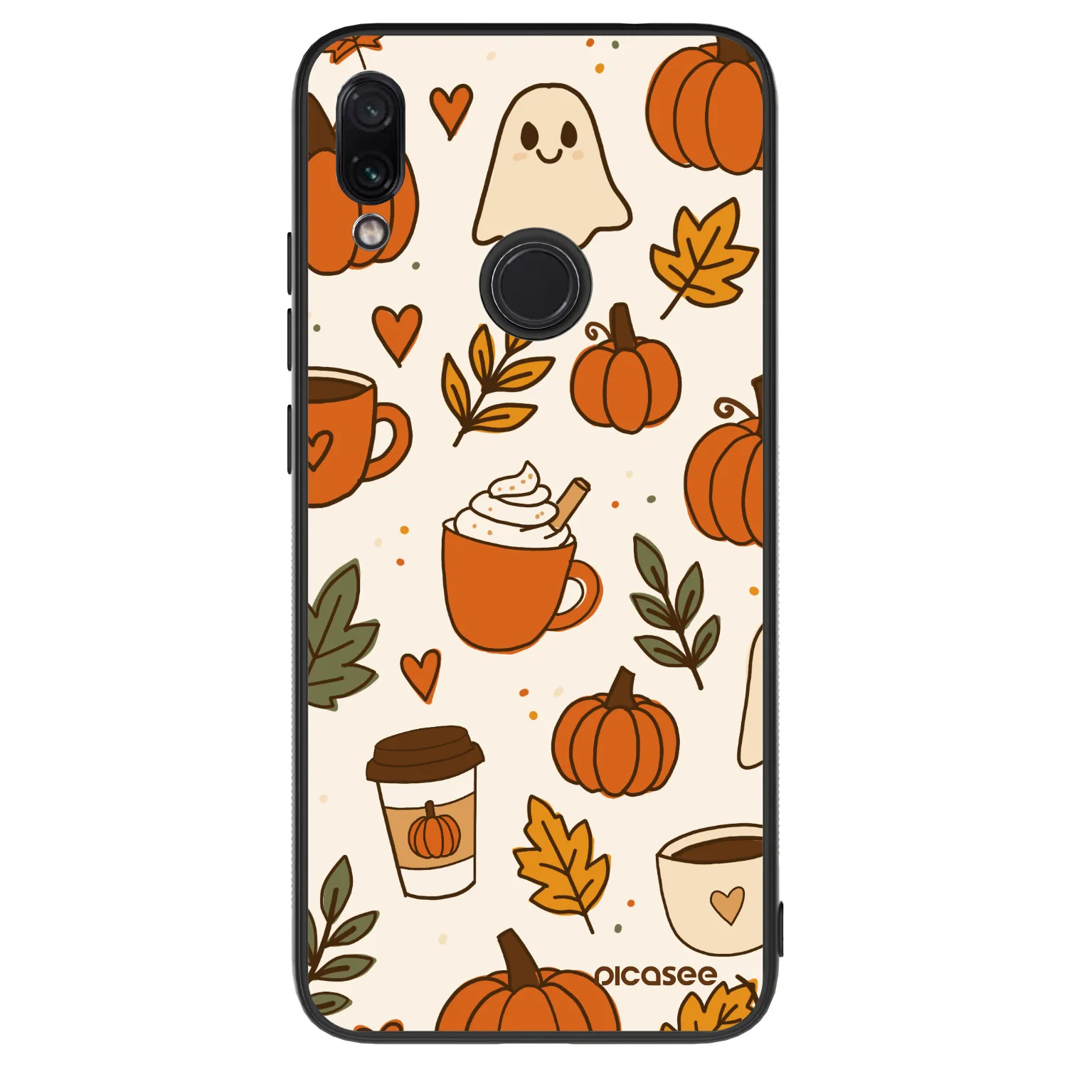 Picasee ULTIMATE CASE za Xiaomi Redmi Note 7 - Fall vibes