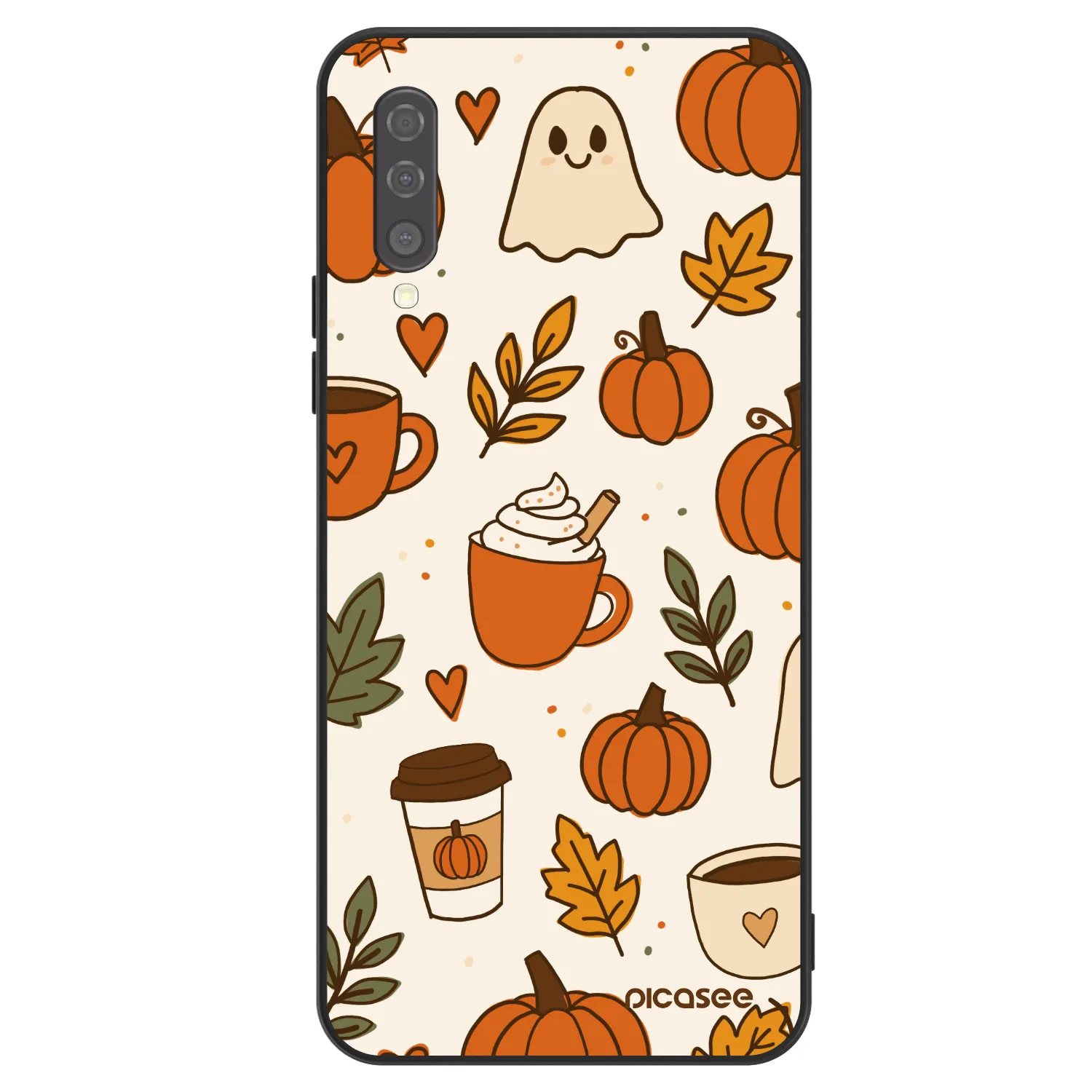 Picasee ULTIMATE CASE za Samsung Galaxy A50 A505F - Fall vibes